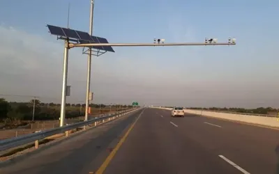 High-tech cameras stolen from 200km section of Sukkur-Multan motorway