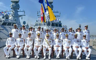Pakistan Navy inducts second MILGEM-class ship ‘PNS Khaibar’