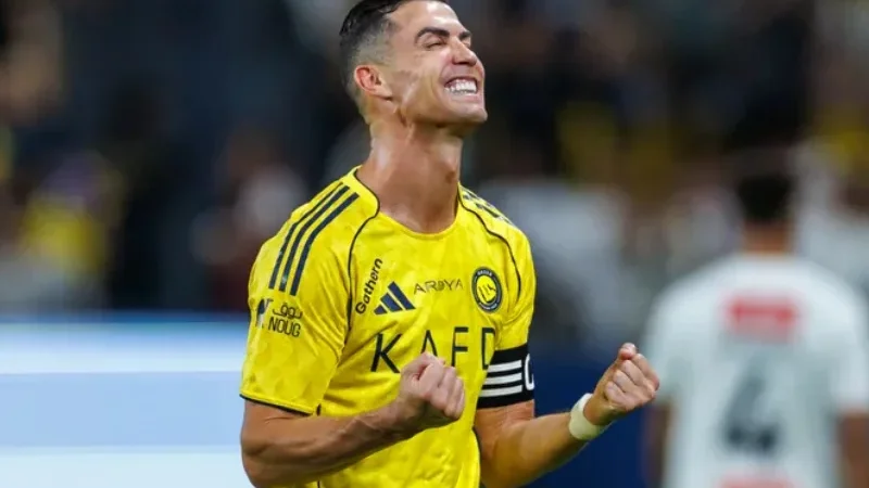 Cristiano Ronaldo