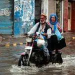 April rain breaks decades-old records across Sindh