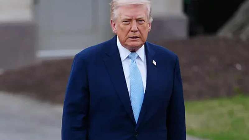 Trump issues 48-hour ultimatum to Iran over Strait of Hormuz