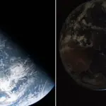 NASA releases first stunning earth photos from Artemis II