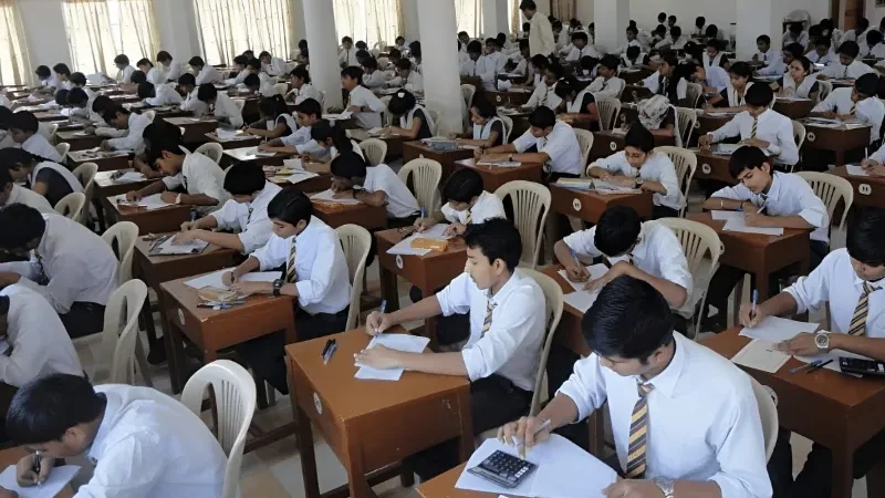 Matric exam
