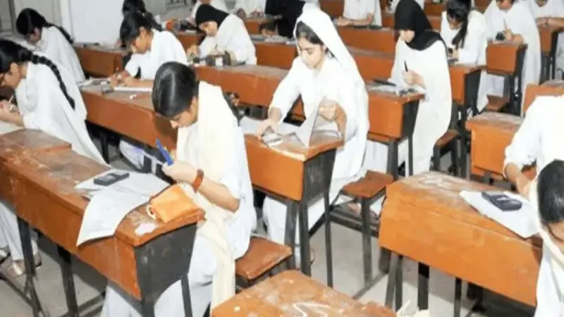 Karachi matric exams postponed to April 10