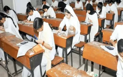 Karachi matric exams postponed to April 10