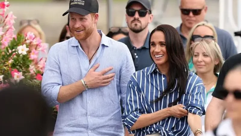 Prince Harry and Meghan support trial against Meta - Meghan Markle, Meta, Prince Harry