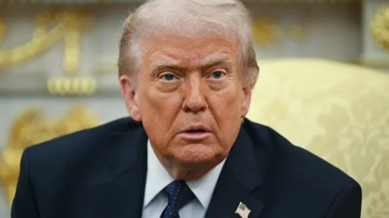President Trump signals possible immediate strike against Iran
