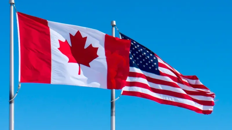 US imposes 50% tariffs on Canadian products - Canadian products, United States