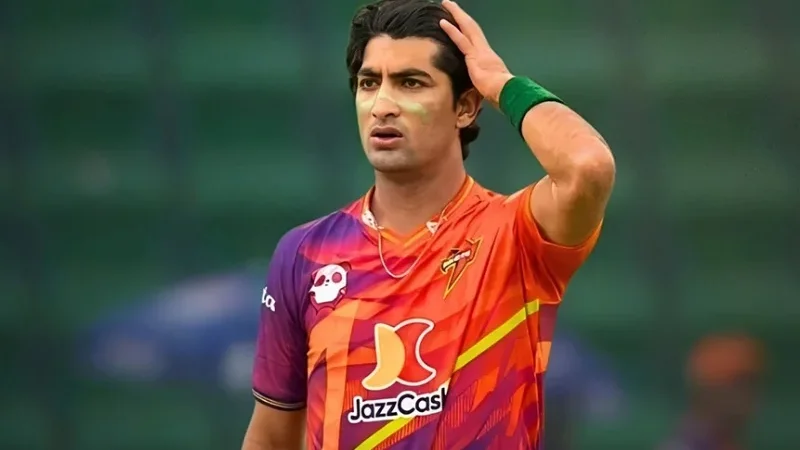 Naseem Shah