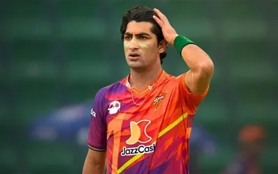 Naseem Shah ruled out of PSL indefinitely due to injury