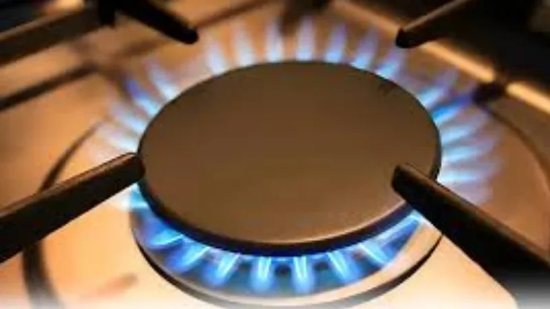 New gas shutdown