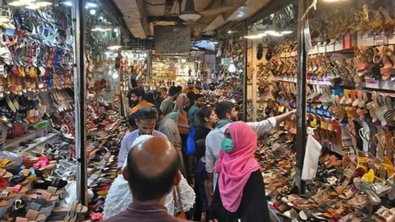 Markets