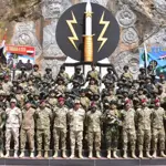 Pakistan–Egypt counter-terrorism exercise commences in Cherat