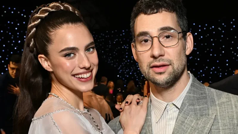 Margaret Qualley-Jack Antonoff
