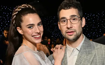 Margaret Qualley and Jack Antonoff: Hollywood’s most enchanting love story