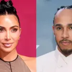 Kim Kardashian and Lewis Hamilton spotted in high-speed Tokyo adventure