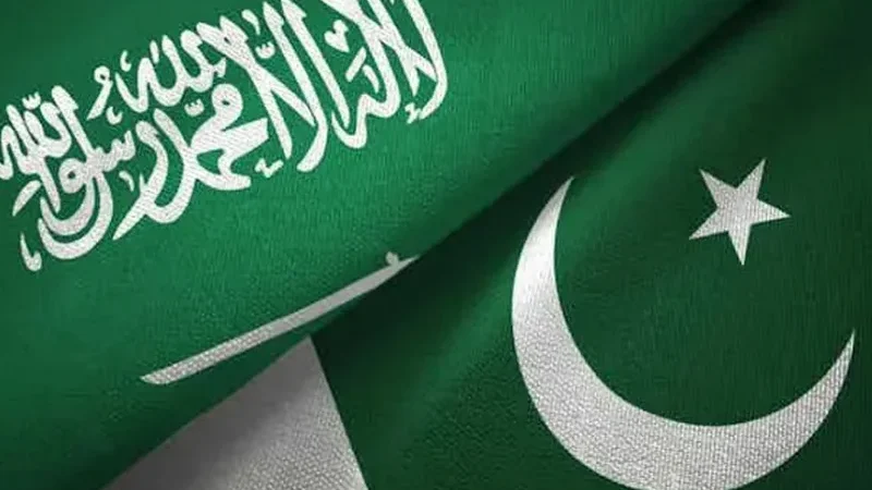 Pakistan strongly