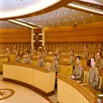 Corps Commanders’ Conference: Army’s top brass condemns attacks on Saudi Arabia as ‘unnecessary escalation’