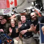Trump congratulates Artemis II crew after historic lunar flyby