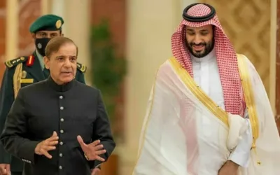 PM Shehbaz reaffirms Pakistan’s solidarity with Saudi Arabia