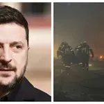 Zelensky vows response after Russian strike kills 16 in Ukraine
