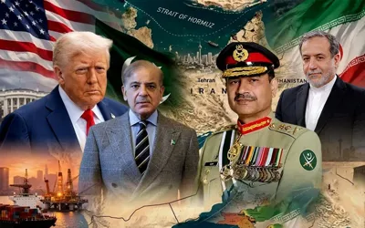 Pakistan averts major war, secures two-week US-Iran ceasefire