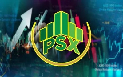 PSX hits record high on US-Iran ceasefire hopes; trading paused amid volatility