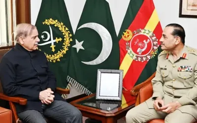 Global leaders applaud Pakistan’s role in US‑Iran ceasefire