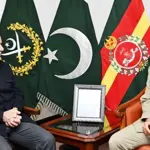 Global leaders applaud Pakistan’s role in US‑Iran ceasefire