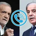 Shehbaz Sharif talks to Iran’s President over phone, agrees on continued dialogue