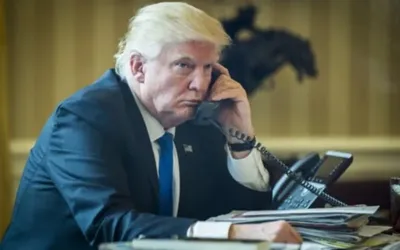 Complete Transcript: Trump discusses Iran ceasefire With AFP