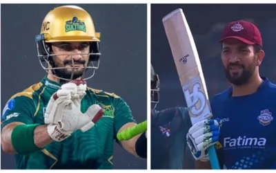 Farhan and Sohaib given short break by Multan Sultans