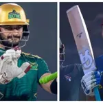 Farhan and Sohaib given short break by Multan Sultans