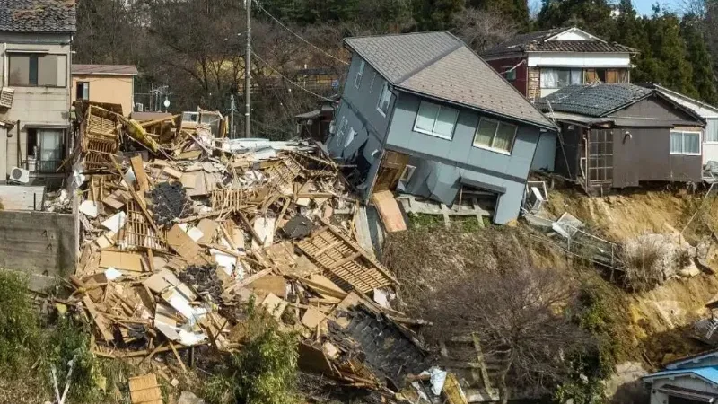 Magnitude 5.9 quake jolts Tokyo, triggers alerts across Japan