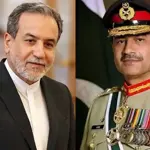Iranian FM commends CDF Asim Munir for efforts in promoting stability