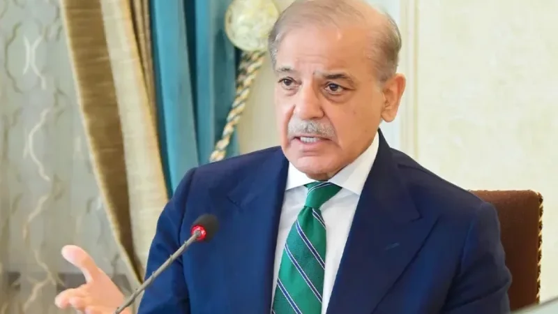 PM Shehbaz