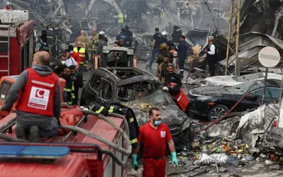 Israeli strikes leave hundreds dead in Lebanon despite ceasefire