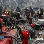 Israeli strikes leave hundreds dead in Lebanon despite ceasefire