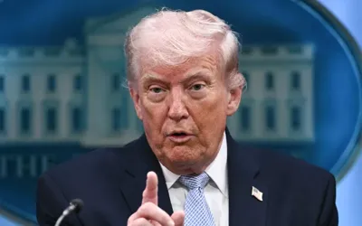 Trump says Lebanon is not part of ceasefire deal with Iran, PBS reports