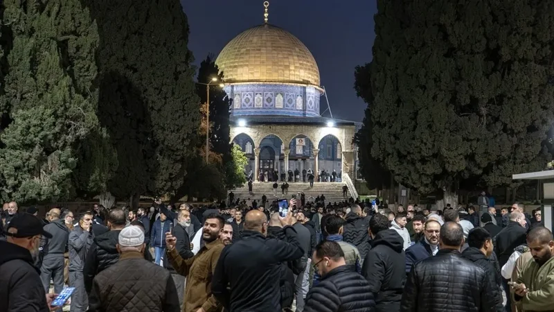 Al-Aqsa-Mosque