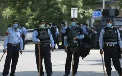 Red Zone sealed as Islamabad gears up for Iran-US talks