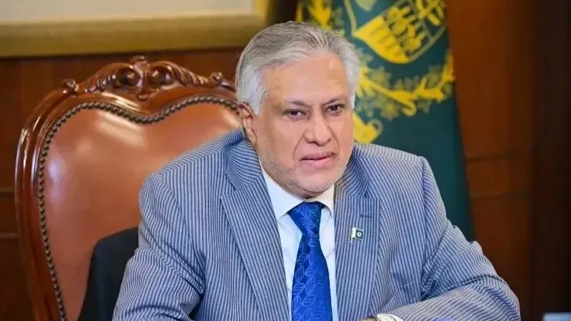 Ishaq Dar heads to UK on five-day mission over Pakistani Sailors held by Somali Pirates