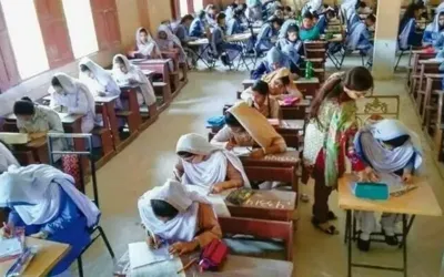 Karachi exams begin tomorrow: Mobile ban, security, 520 centres ready