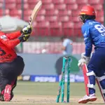 Islamabad United outclass Lahore Qalandars in PSL 11 match