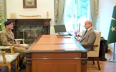 COAS Munir calls on PM Shehbaz to review regional peace efforts