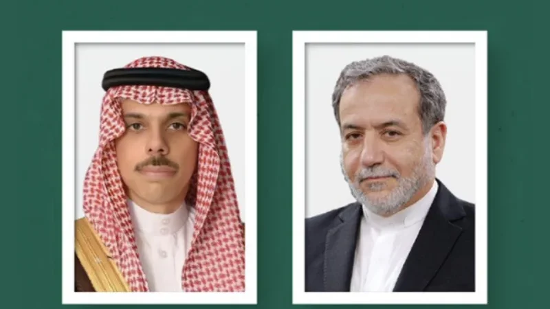 Saudi and Iranian
