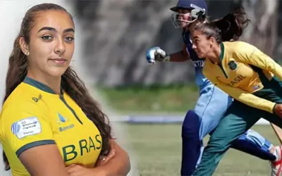 New record set in T20 International cricket