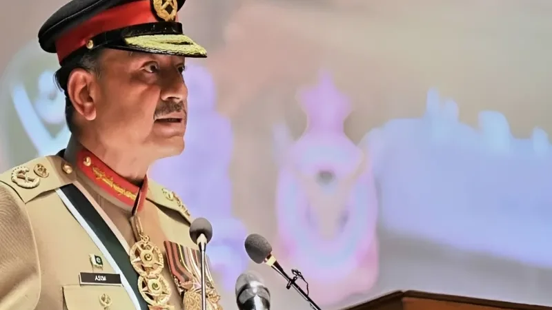 Pakistan’s Field Marshal Asim Munir will visit Tehran for key bilateral talks