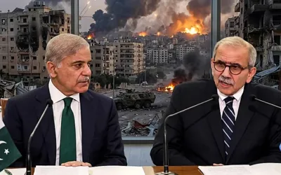 Lebanese PM seeks Pakistan’s support against Israeli strikes