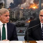 Lebanese PM seeks Pakistan’s support against Israeli strikes